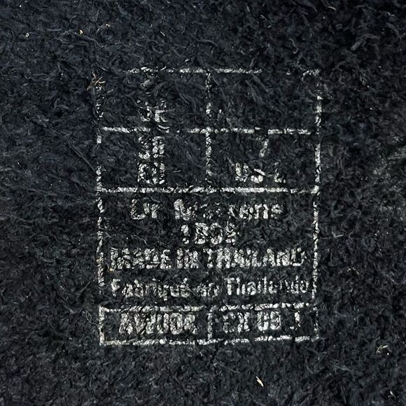 Dr. Martens Lunar Craters, 14-Eye Leather Boots - Picture 15 of 16